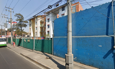 Inversión Segura y Rentable en Bienes Raíces, Col. Granjas Estrella, Iztapalapa.