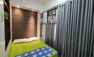 Fully Furnished Studio Stamford Executive Residences For Sale Condo Mckinley Hill Taguig