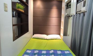 Fully Furnished Studio Stamford Executive Residences For Sale Condo Mckinley Hill Taguig