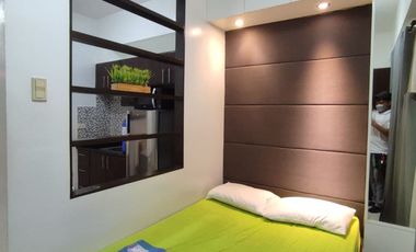 Fully Furnished Studio Stamford Executive Residences For Sale Condo Mckinley Hill Taguig