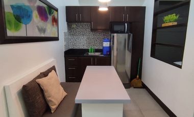 Studio Fully Furnished Stamford Executive Residences Condo For Sale Mckinley Hill Taguig