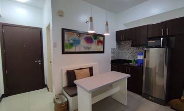 Studio Fully Furnished Stamford Executive Residences Condo For Sale Mckinley Hill Taguig
