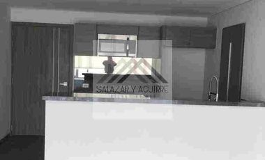 Departamento en Renta High Park Sur Pedregal de Carrasco