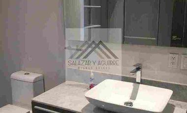 Departamento en Renta High Park Sur Pedregal de Carrasco