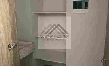 Departamento en Renta High Park Sur Pedregal de Carrasco