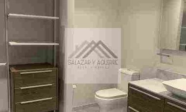 Departamento en Renta High Park Sur Pedregal de Carrasco