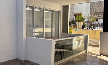 Renta Departamento Amueblado Cerca del Centro y Medicina BUAP