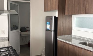 Renta Departamento Amueblado Cerca del Centro y Medicina BUAP