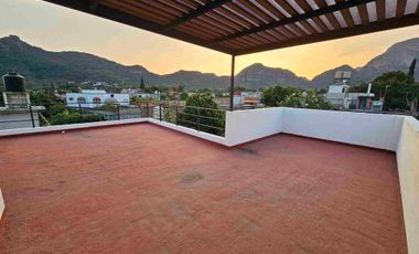 HERMOSA CASA EN VENTA EN TLAYACAPAN MORELOS