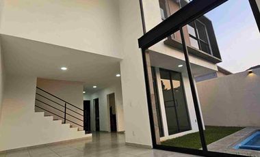 HERMOSA CASA EN VENTA EN TLAYACAPAN MORELOS