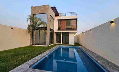 Venta de casa en tlayacapan