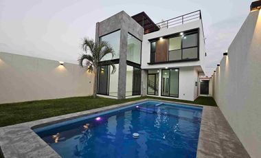 Venta de casa en tlayacapan