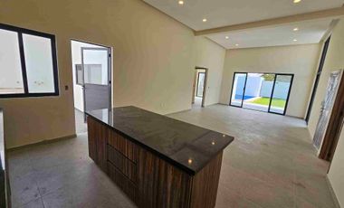 HERMOSA CASA DE UN NIVEL EN VENTA EN CUAUTLA MORELOS