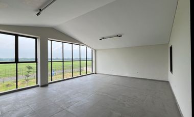 MODERN READY-TO-OPERATE WAREHOUSE WITH A 3-STOREY OFFICE JUST STEPS AWAY FROM SOEKARNO–HATTA AIRPORT