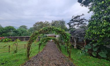 ANA VILLA HIDDEN GEM LT.4400M DI BANDUNG