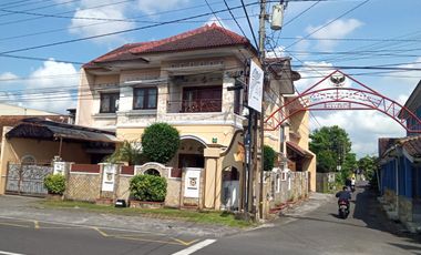 Dijual rumah lokasi strategis dekat KB Gembiraloka, balai kota, kampus UAD 2, UAD 3, RS Happyland, RS Hidayatullah