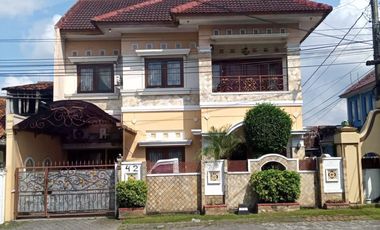 Dijual rumah lokasi strategis dekat KB Gembiraloka, balai kota, kampus UAD 2, UAD 3, RS Happyland, RS Hidayatullah