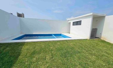 Venta de casa en oaxtepec morelos