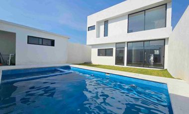 Venta de casa en oaxtepec morelos