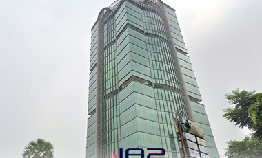 Office for Rent at GKM Tower – 120 sqm Semi Furnished TB Simatupang Area