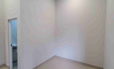 Dijual Rumah baru di Tanah Mas Semarang