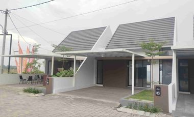 Di Jual Rumah Java Residence New Camar Di Krian Sidoarjo