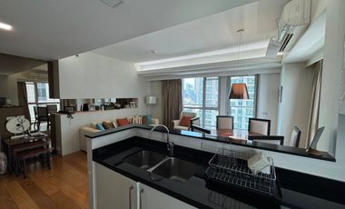 2 Bedrooms One Serendra Furnished Condo For Rent Bgc Taguig