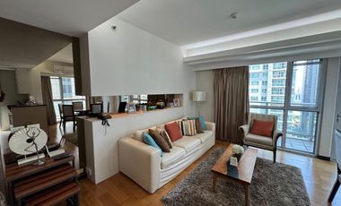 2 Bedrooms One Serendra Furnished Condo For Rent Bgc Taguig