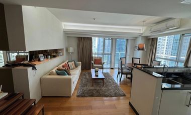2 Bedrooms One Serendra Furnished Condo For Rent Bgc Taguig