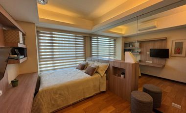 2 Bedrooms One Serendra Furnished Condo For Rent Bgc Taguig