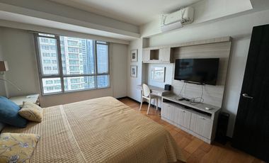 2 Bedrooms One Serendra Furnished Condo For Rent Bgc Taguig