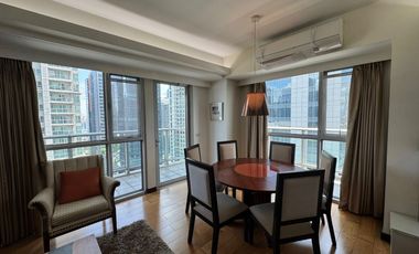 2 Bedrooms One Serendra Furnished Condo For Rent Bgc Taguig