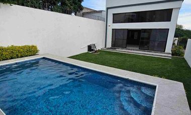 Venta de casa oaxtepec morelos