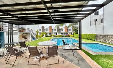 $2,250,000 Una Casa con Tres Recámaras en Cuernavaca, Morelos