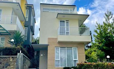 Dijual Villa Diatas Awan, Lokasi Strategis Dekat Area Wisata Dan Kereta Cepat Padalarang