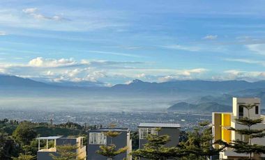 Dijual Villa Diatas Awan, Lokasi Strategis Dekat Area Wisata Dan Kereta Cepat Padalarang