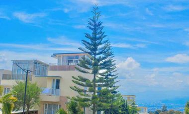 Dijual Villa Diatas Awan, Lokasi Strategis Dekat Area Wisata Dan Kereta Cepat Padalarang