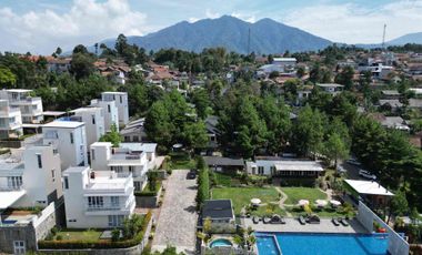 Dijual Villa Diatas Awan, Lokasi Strategis Dekat Area Wisata Dan Kereta Cepat Padalarang