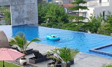 Dijual Villa Diatas Awan, Lokasi Strategis Dekat Area Wisata Dan Kereta Cepat Padalarang