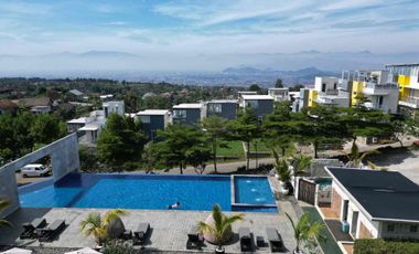 Dijual Villa Diatas Awan, Lokasi Strategis Dekat Area Wisata Dan Kereta Cepat Padalarang