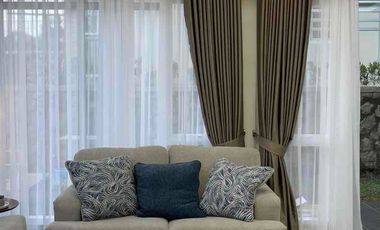 Dijual Villa Diatas Awan, Lokasi Strategis Dekat Area Wisata Dan Kereta Cepat Padalarang