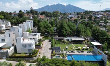 Dijual Villa Diatas Awan, Lokasi Strategis Dekat Area Wisata Dan Kereta Cepat Padalarang