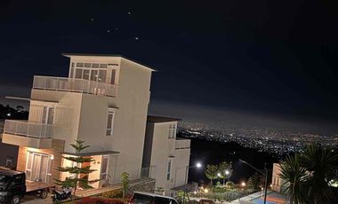 Dijual Villa Diatas Awan, Lokasi Strategis Dekat Area Wisata Dan Kereta Cepat Padalarang