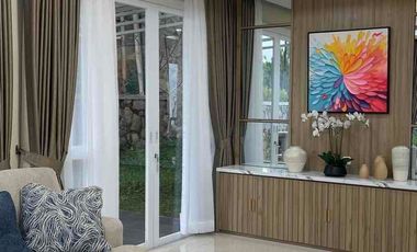 Dijual Villa Diatas Awan, Lokasi Strategis Dekat Area Wisata Dan Kereta Cepat Padalarang