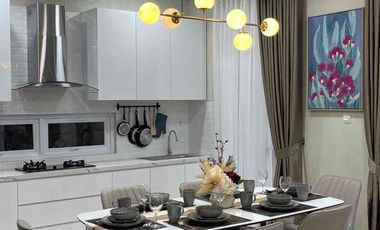 Dijual Villa Diatas Awan, Lokasi Strategis Dekat Area Wisata Dan Kereta Cepat Padalarang