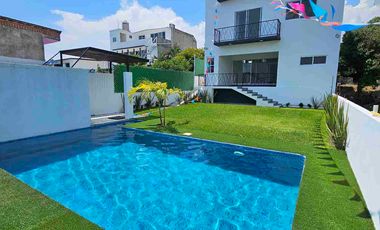 BONITA CASA EN VENTA EN OAXTEPEC Morelos