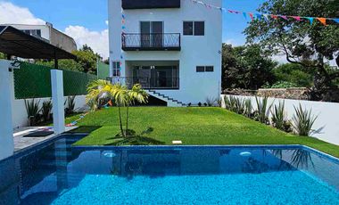 venta de casa en morelos