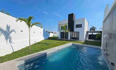 venta de casa en altos de oaxtepec morelos