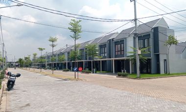 Di Jual Rumah Ready Krian cicilan start 3 jutaan