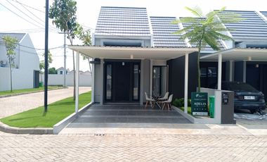 Di Jual Rumah Ready Krian cicilan start 3 jutaan